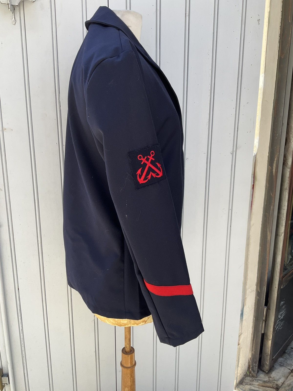 Vintage Original sailor shirt Size US 9 / IT 39 - 3 Thumbnail
