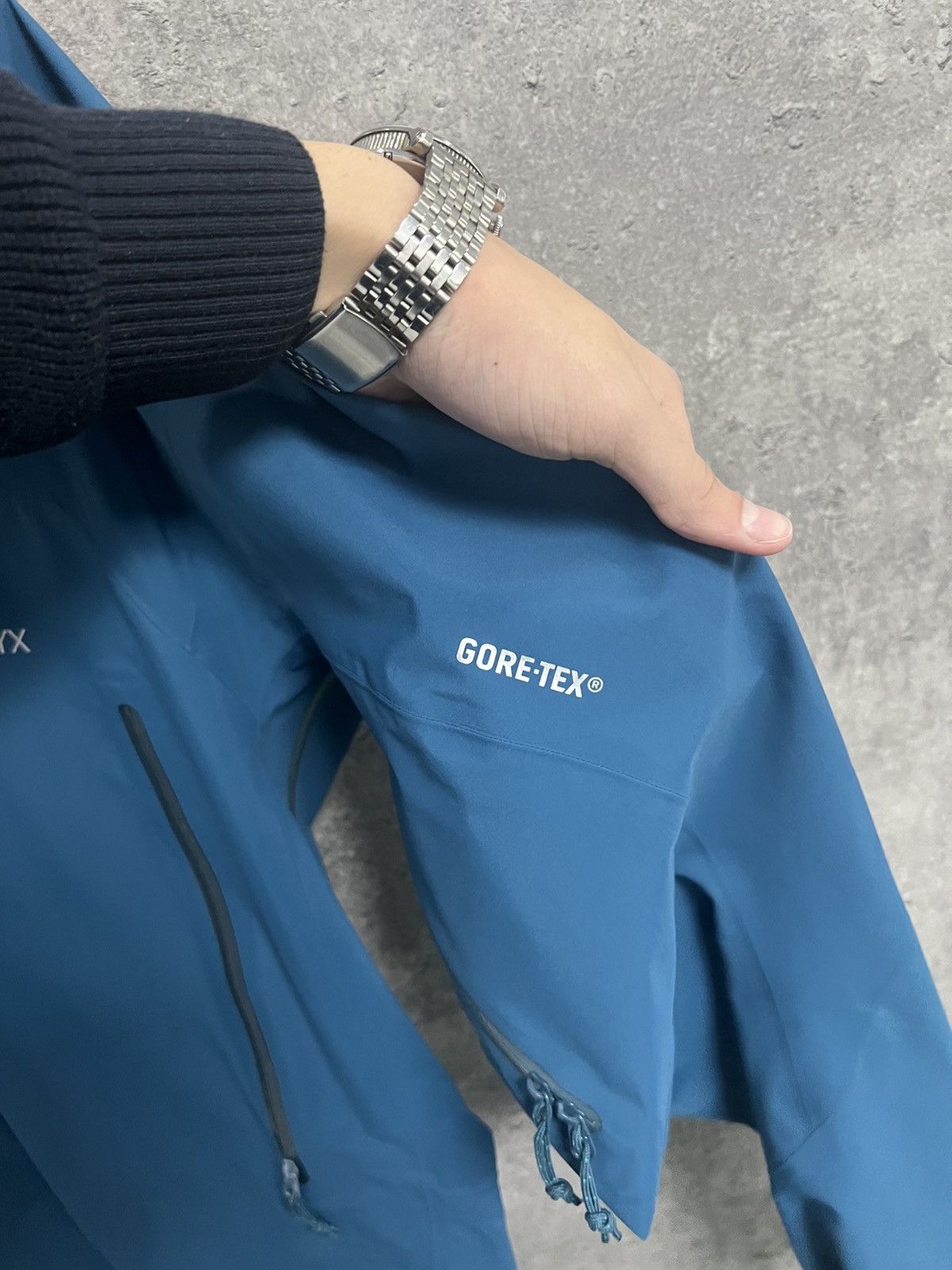 Arc'teryx Vintage Arcteryx Gore-Tex Jacket Size US M / EU 48-50 / 2 - 5 Thumbnail