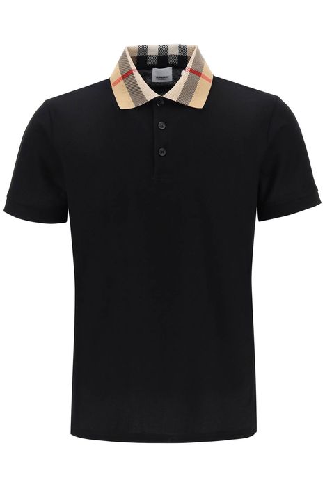 Burberry 2025 polo grailed