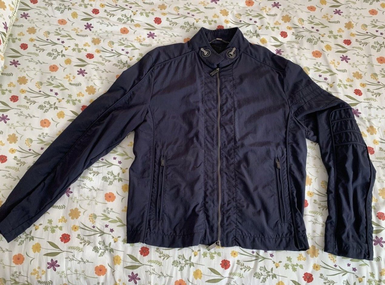 Dirk Bikkembergs DIRK BIKKEMBERGS Men's Jacket Size 52 Size US L / EU 52-54 / 3 - 2 Thumbnail