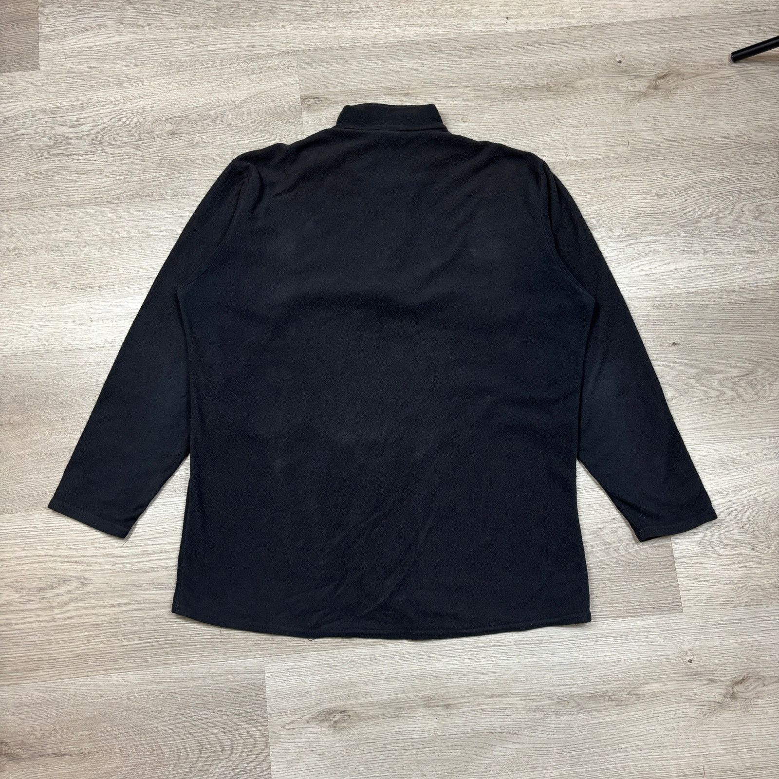 Patagonia × Vintage Vintage Patagonia Capilene 1/4 Zip Fleece Pullover Men's XL Size US XL / EU 56 / 4 - 3 Thumbnail