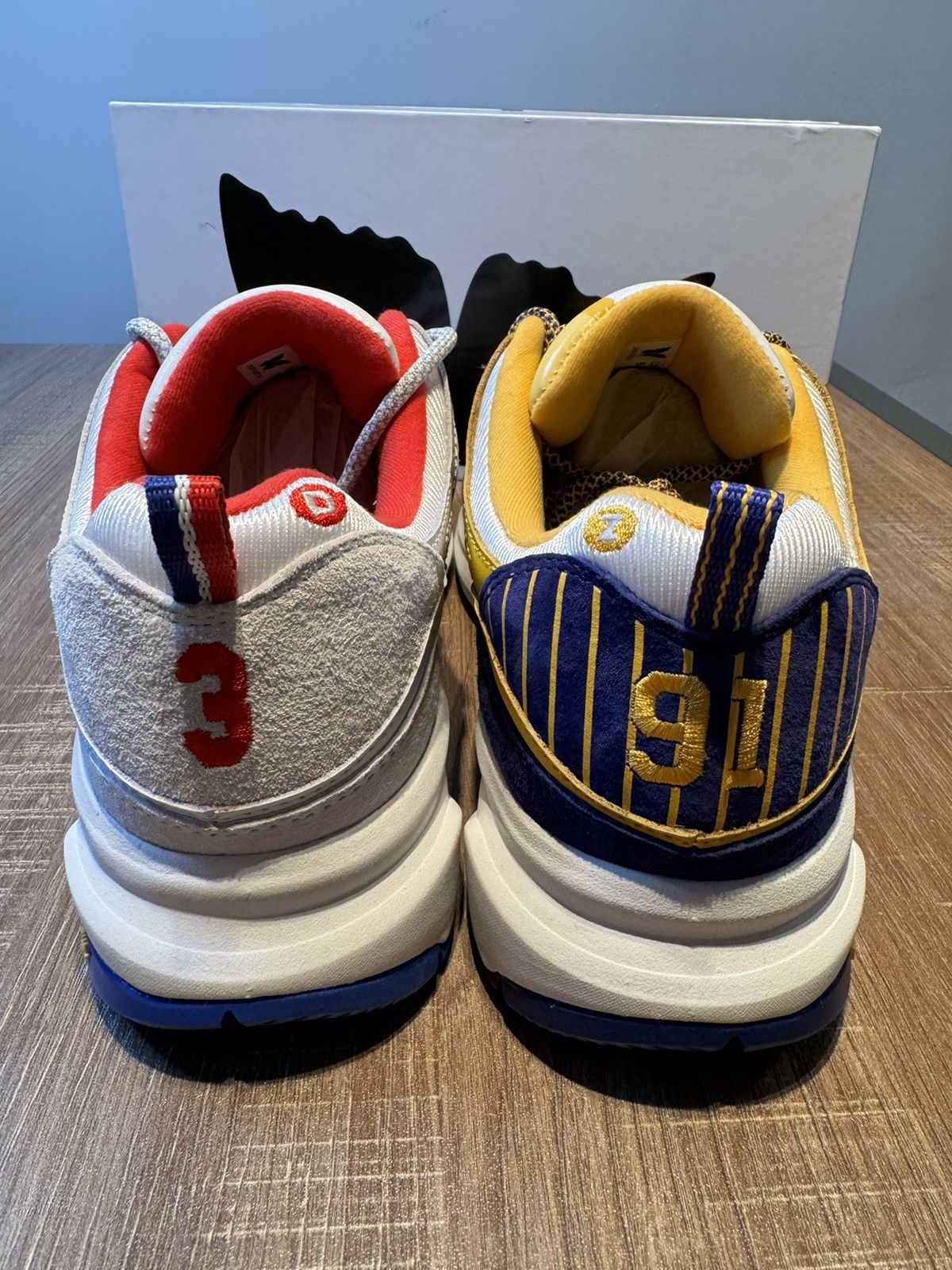 Other dizygotic Project Alpha “Malice At The Palace” Size 9.5 Size US 9.5 / EU 42-43 - 5 Thumbnail