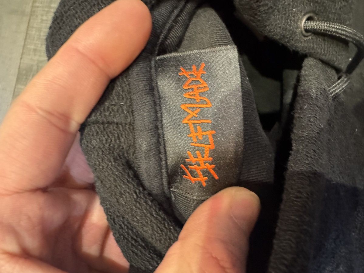 Designer × Japanese Brand Selfmade hoodie Size US L / EU 52-54 / 3 - 5 Thumbnail