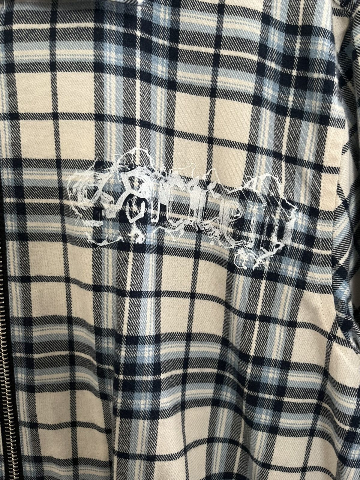 Other Sacred Zip Flannel Size US S / EU 44-46 / 1 - 4 Thumbnail