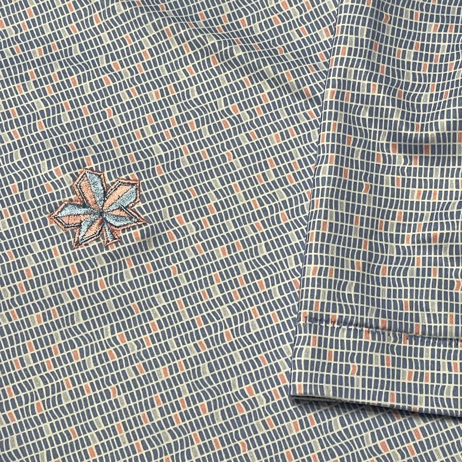 Peter Millar Peter Millar Polo Shirt Mens XL Summer Comfort Golf Stretch Size US XL / EU 56 / 4 - 4 Thumbnail