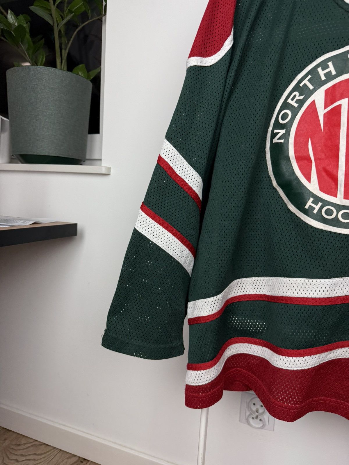 NHL × Vintage Vintage 80s North Toronto Jersey Size US XXL / EU 58 / 5 - 5 Thumbnail