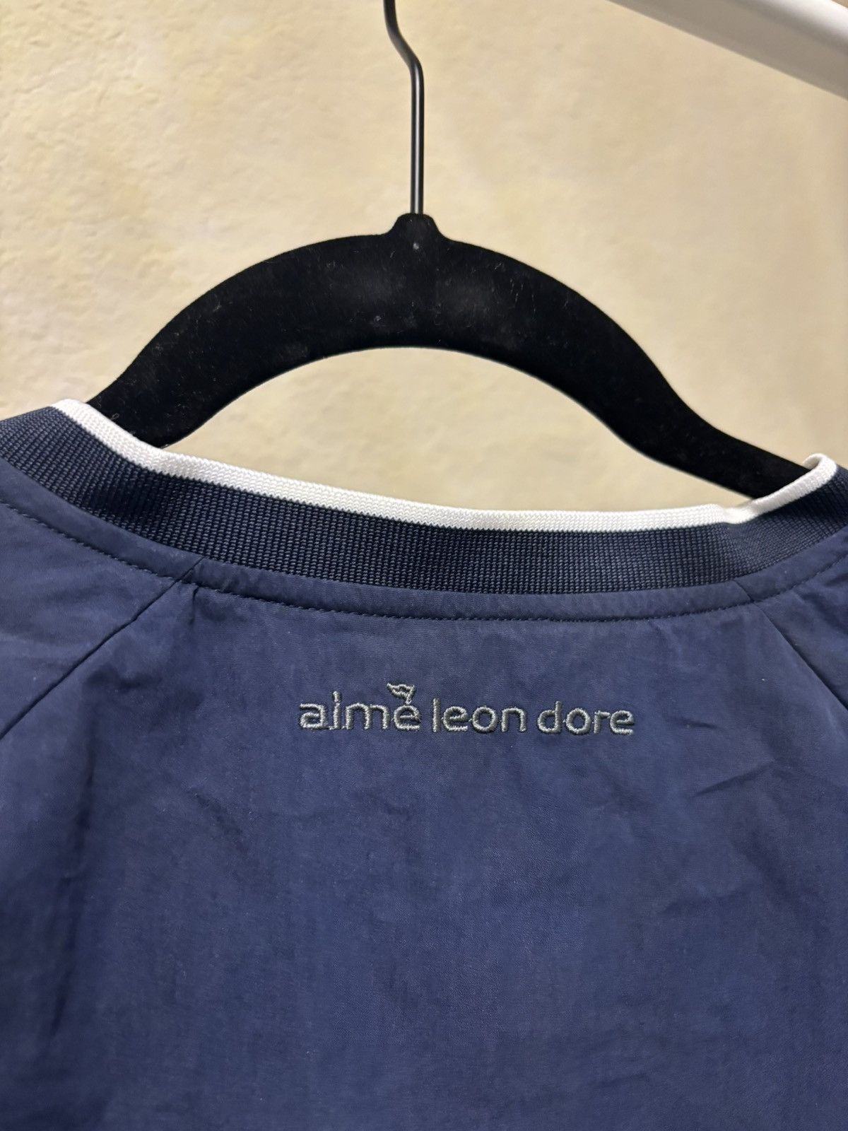Aime Leon Dore Aime Leon Dore Golf ALD golf Convertible Pullover Navy Size US L / EU 52-54 / 3 - 3 Thumbnail