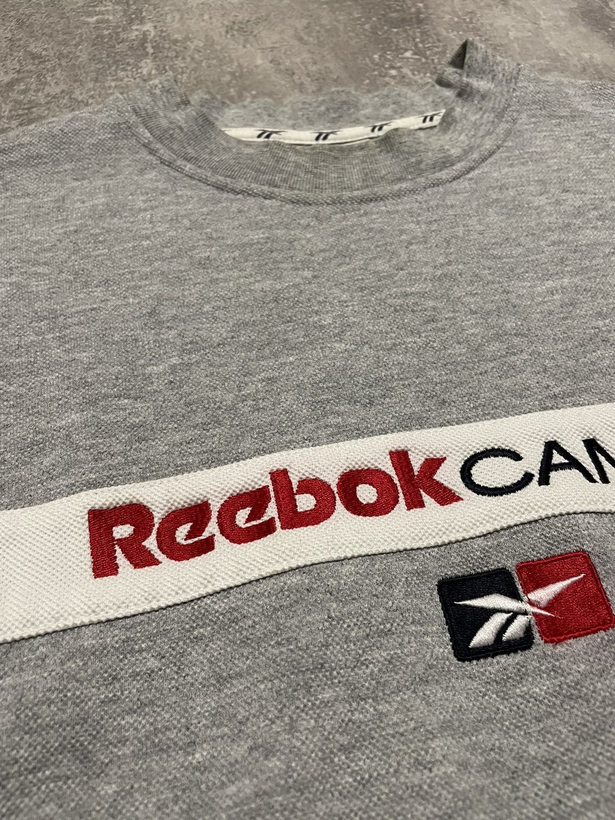 Reebok Vintage Reebok Campus Sweatshirt Crewneck Size US M / EU 48-50 / 2 - 6 Thumbnail