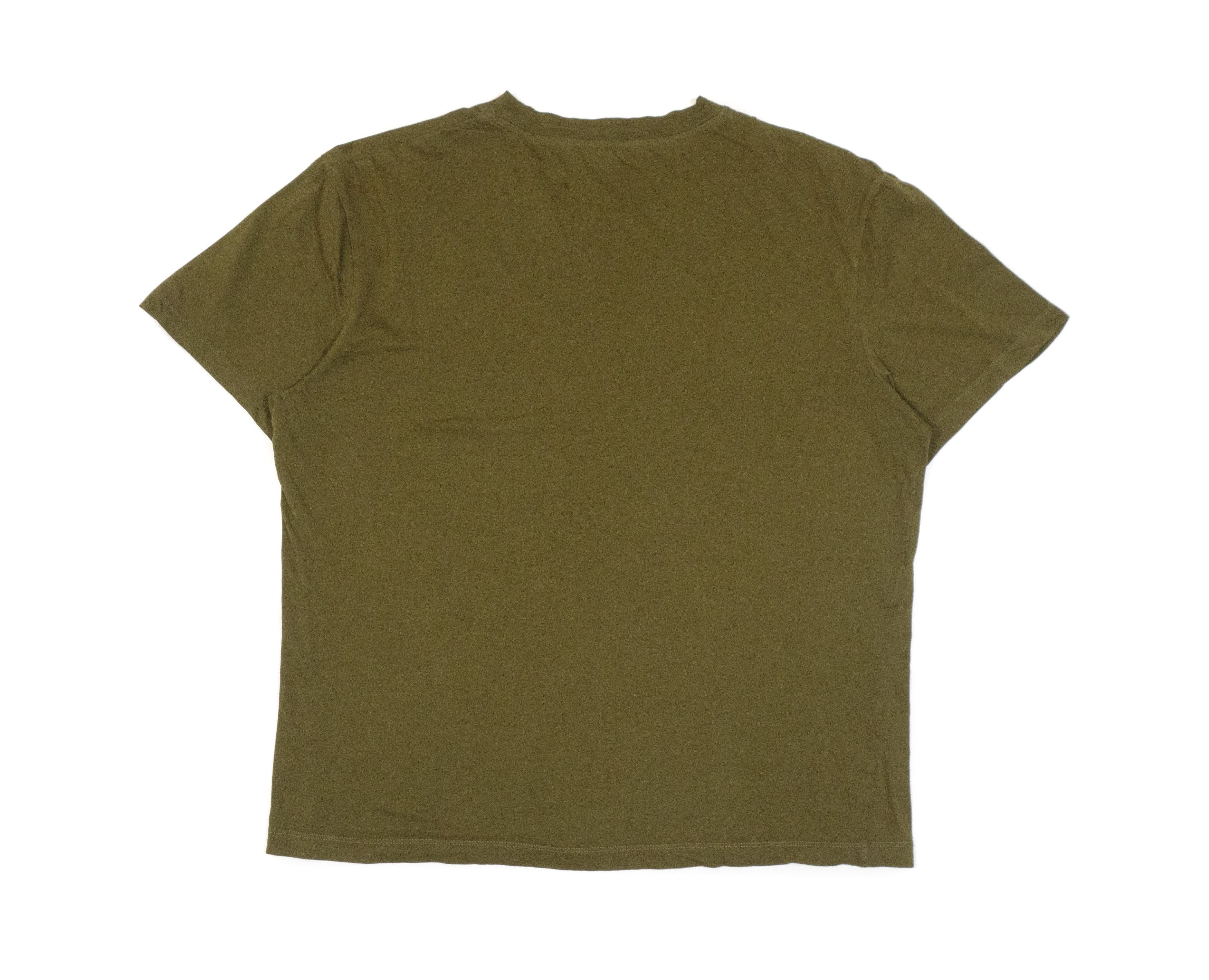 McQ Alexander McQueen Swallow Bird Logo Military Box T-Shirt Size US L / EU 52-54 / 3 - 2 Thumbnail