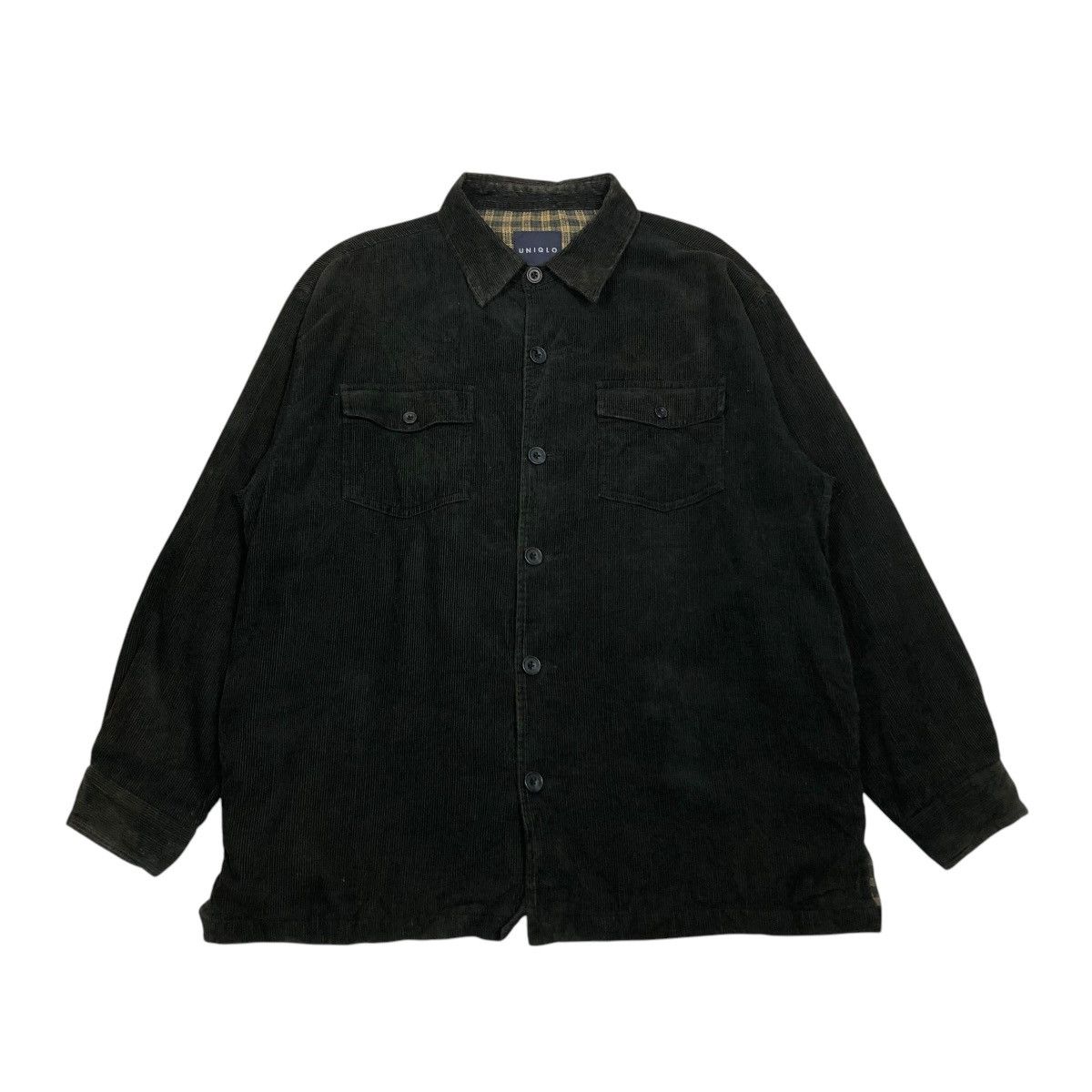 Japanese Brand 🔥VINTAGE CHORE WORKER JACKET BLANKET UNIQLO ISSEY MIYAKE Size US L / EU 52-54 / 3 - 2 Thumbnail