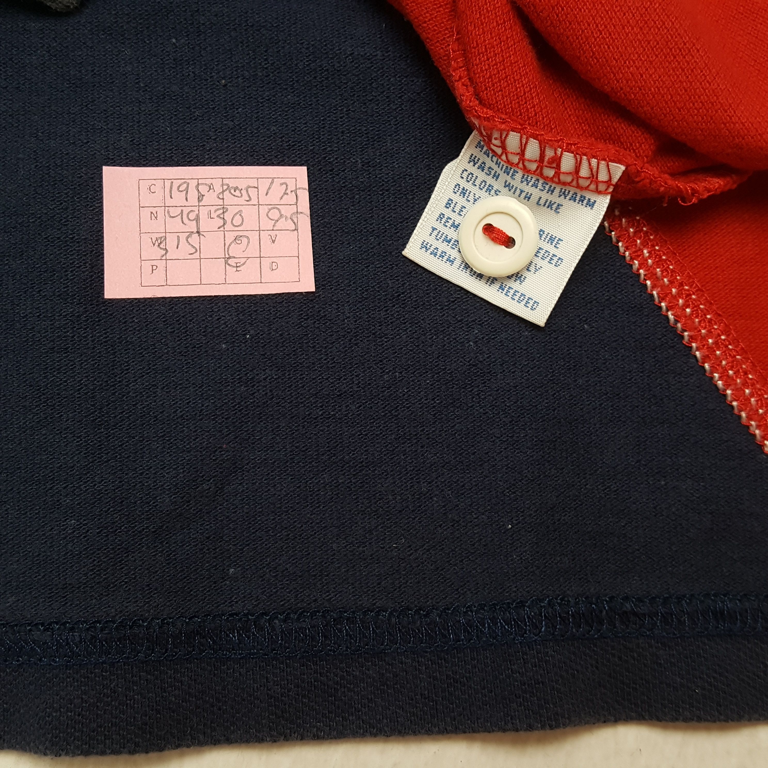 Polo Ralph Lauren × Vintage POLO by RALPH LAUREN Polos Fashion Style Casual Size US M / EU 48-50 / 2 - 5 Thumbnail