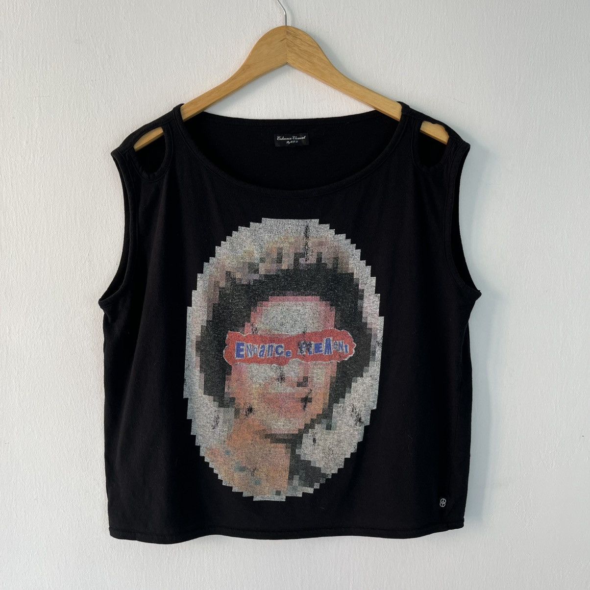 Japanese Brand Enhance Element God Save The Queen Size M / US 6-8 / IT 42-44 - 2 Thumbnail