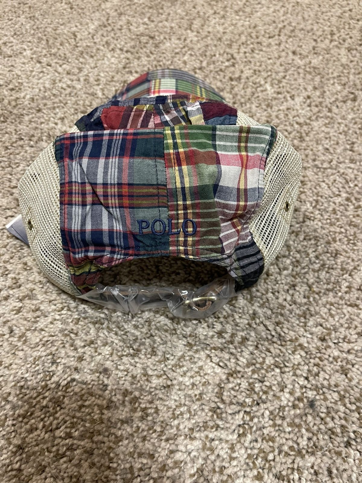 Polo Ralph Lauren Polo Ralph lauren patchwork fishing hat stadium snow beach Size ONE SIZE - 2 Thumbnail