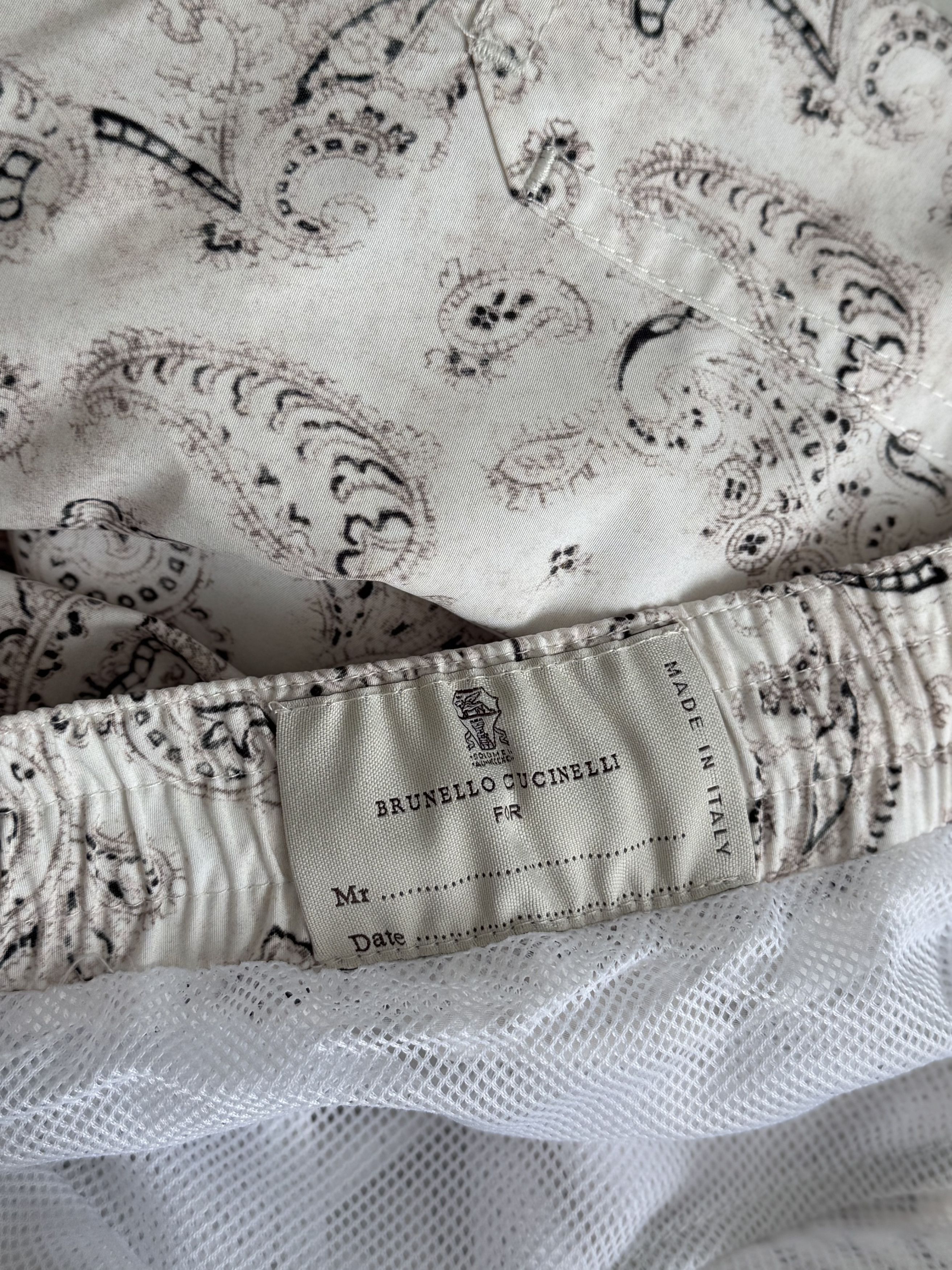 Brunello Cucinelli Brunello Cucinelli Shorts | Size L Size US 34 / EU 50 - 7 Thumbnail