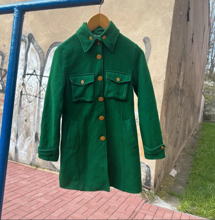 80-90S very rare vivienne westwood gold label coat london