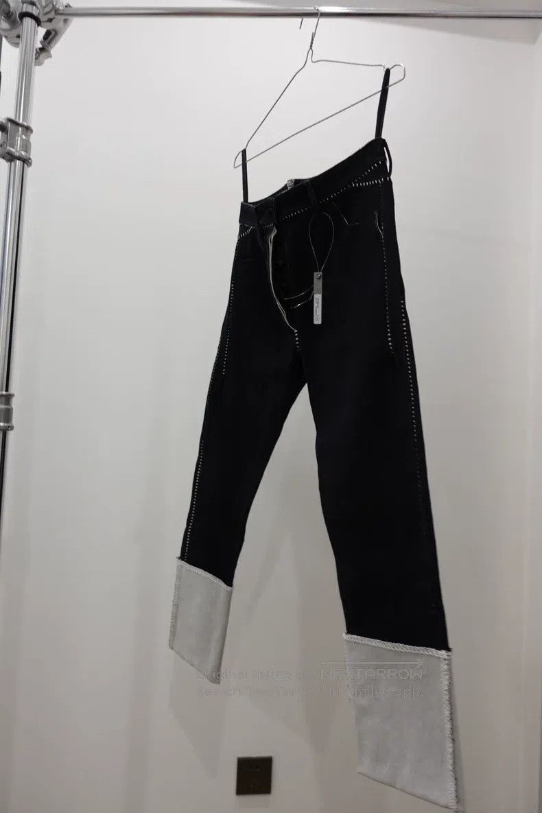 Carol Christian Poell Carol Christian Poell Jeans size 38 Size 38" / US 16 / IT 52 - 1 Thumbnail