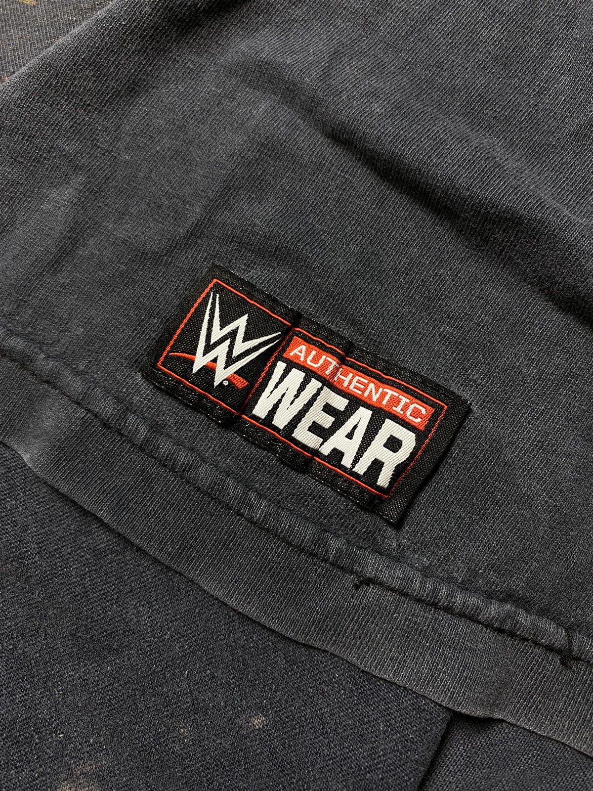 Vintage × WWE Wwe undertaker vintage y2k 90s faded never summon the dead Size US XXL / EU 58 / 5 - 5 Thumbnail