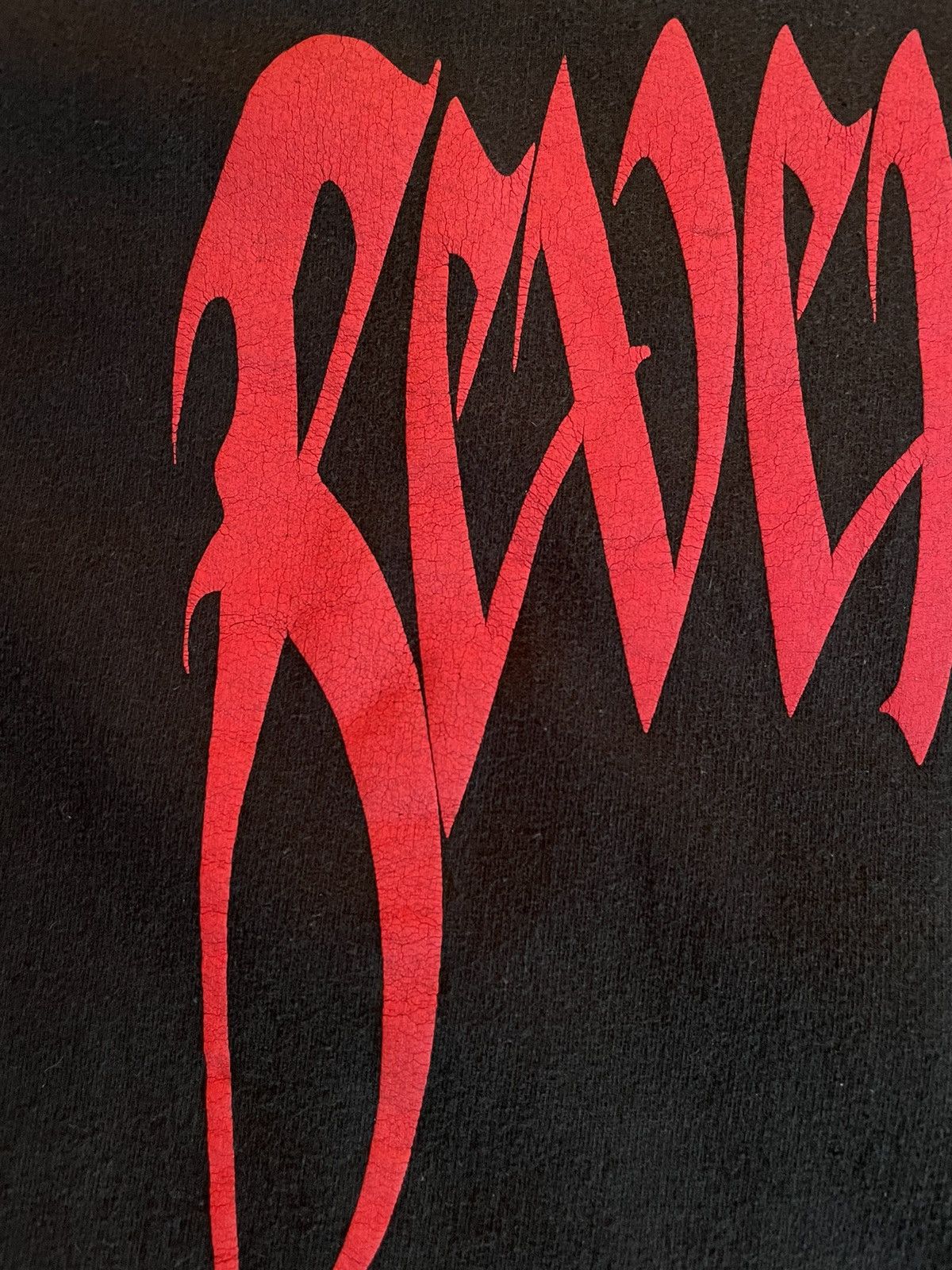 Revenge Revenge x XXXTENTACION OG Bred Kill Size US XL / EU 56 / 4 - 5 Thumbnail
