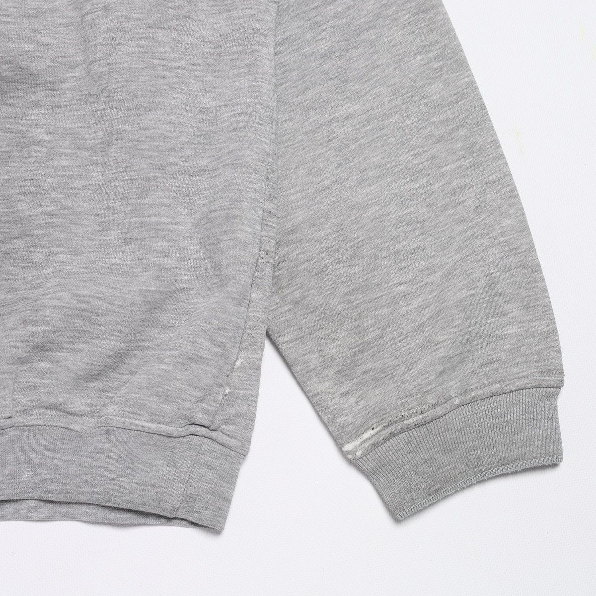 Nike Vintage Nike Center Logo Grey Sweatshirt Size US M / EU 48-50 / 2 - 3 Thumbnail
