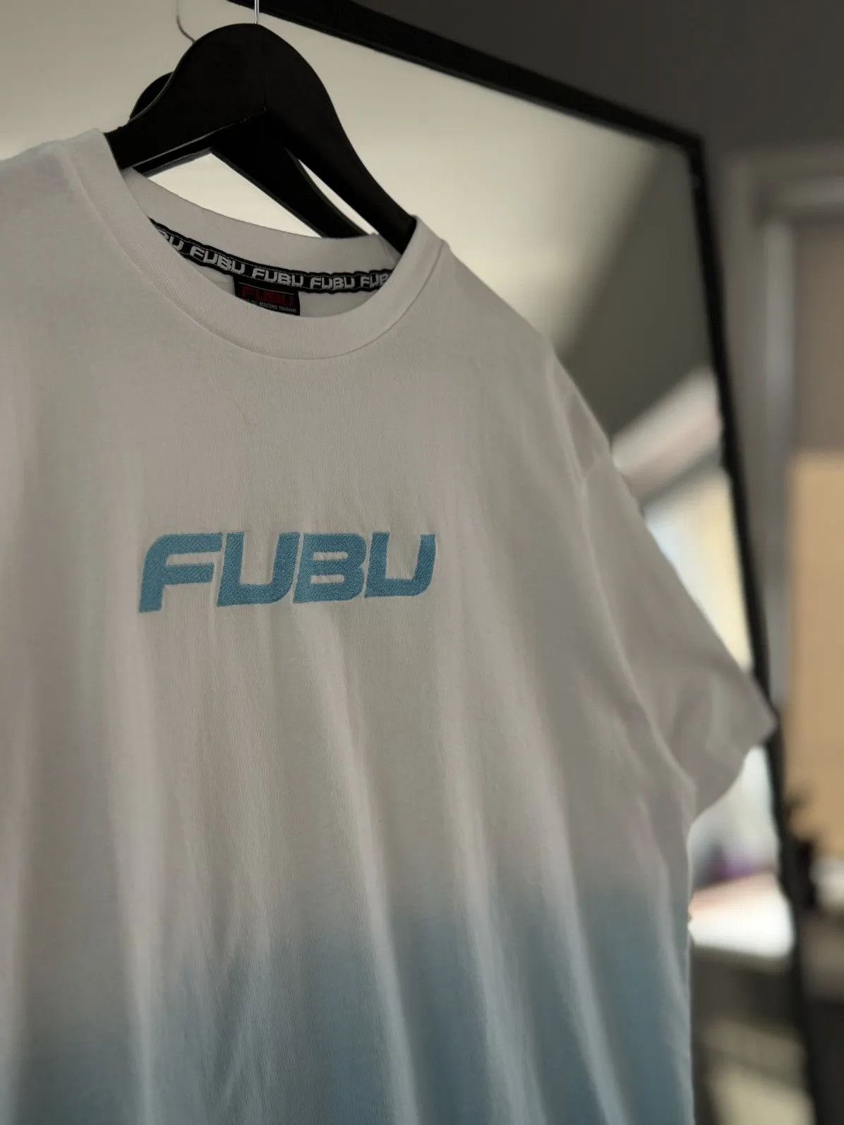 Fubu Vintage Fubu T-shirt Jnco Tee Sk8 streetwear Y2K Stussy Size US M / EU 48-50 / 2 - 9 Thumbnail