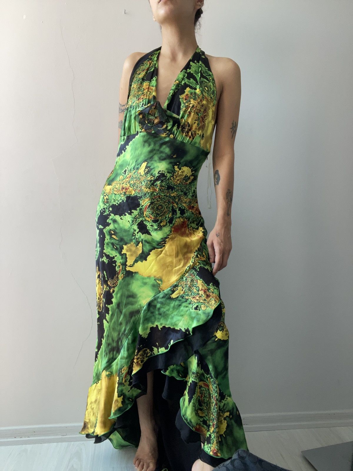 Vintage Y2k dress Size M / US 6-8 / IT 42-44 - 1 Thumbnail