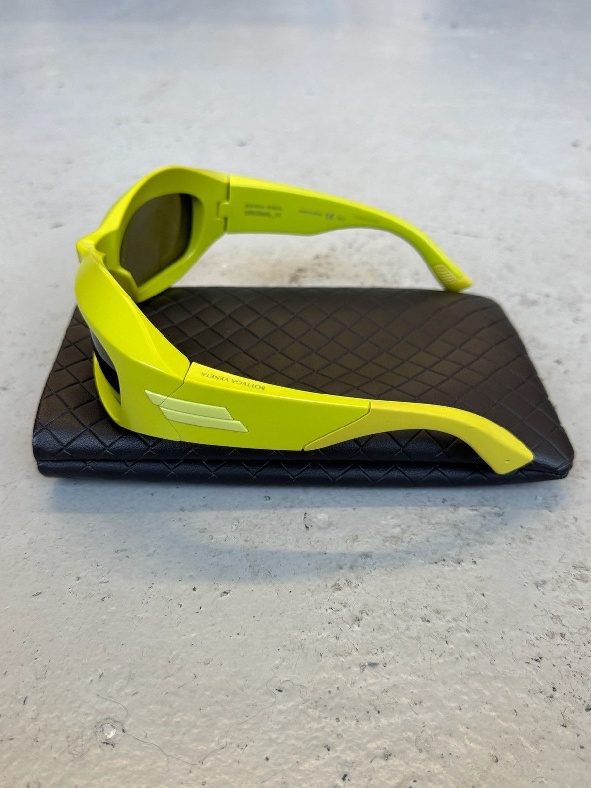 Bottega Veneta Bottega Veneta Sunglasses Size ONE SIZE - 3 Thumbnail