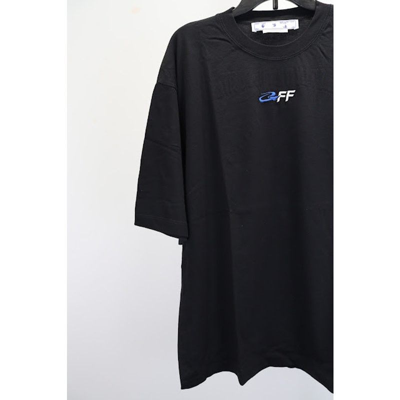 Off-White o1rshd1 T-Shirt in Black Size US XL / EU 56 / 4 - 9 Thumbnail