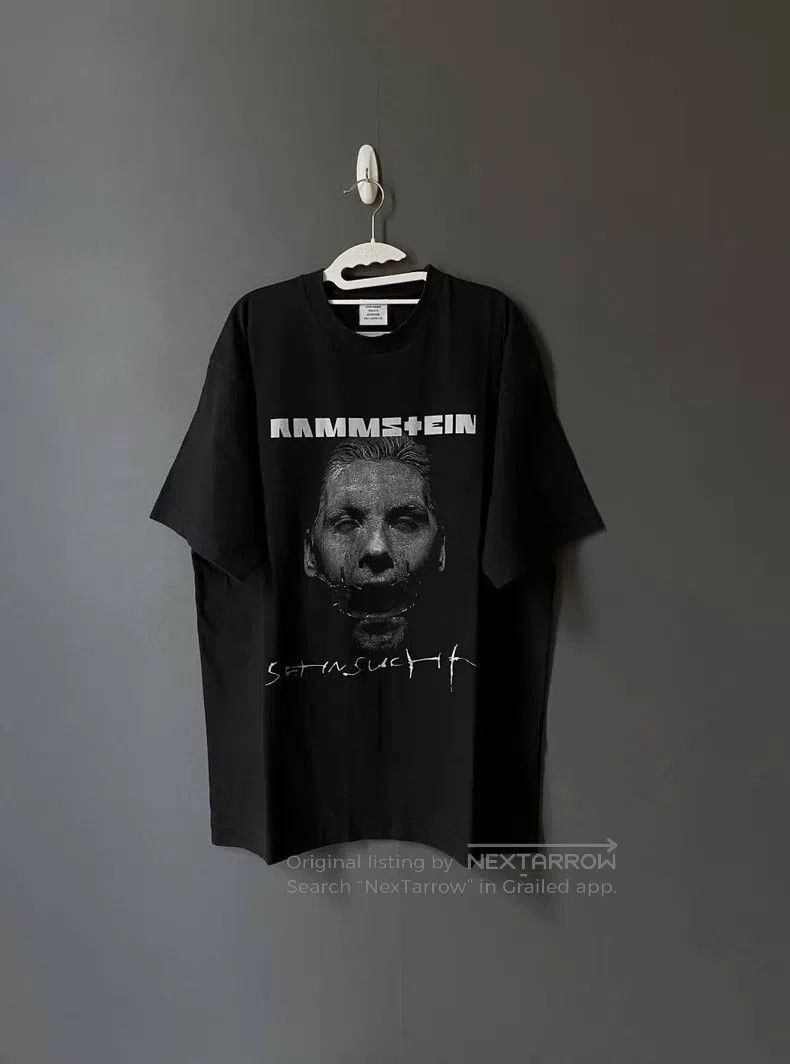 Vetements Vetements German Tank Short Sleeve Size US XS / EU 42 / 0 - 1 Thumbnail