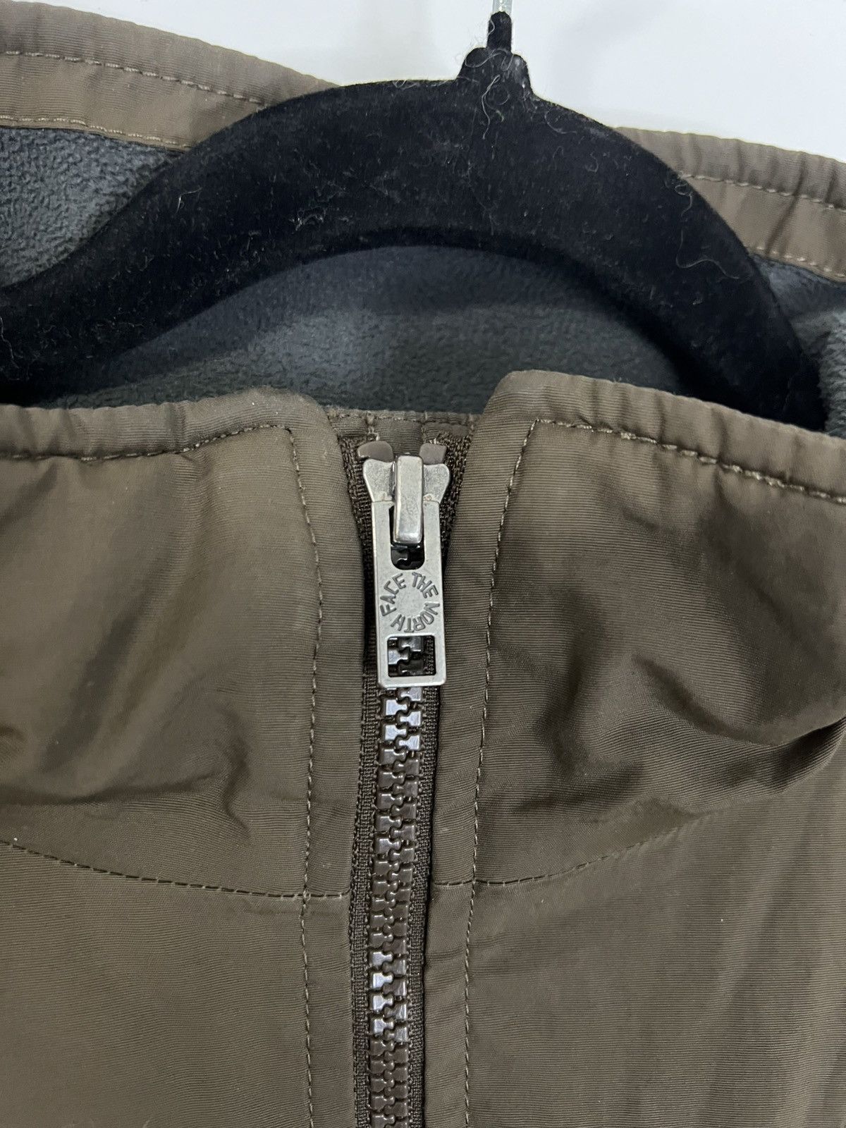 The North Face The north face s brown waterproof Size US S / EU 44-46 / 1 - 5 Thumbnail