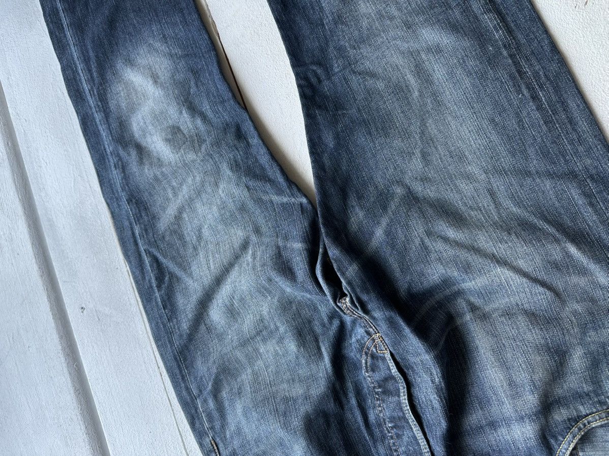 Levi's × Vintage 🚨Vintage 90s Levis Jeans 501 LEGEND y2k Light Wash Denim Size US 36 / EU 52 - 3 Thumbnail