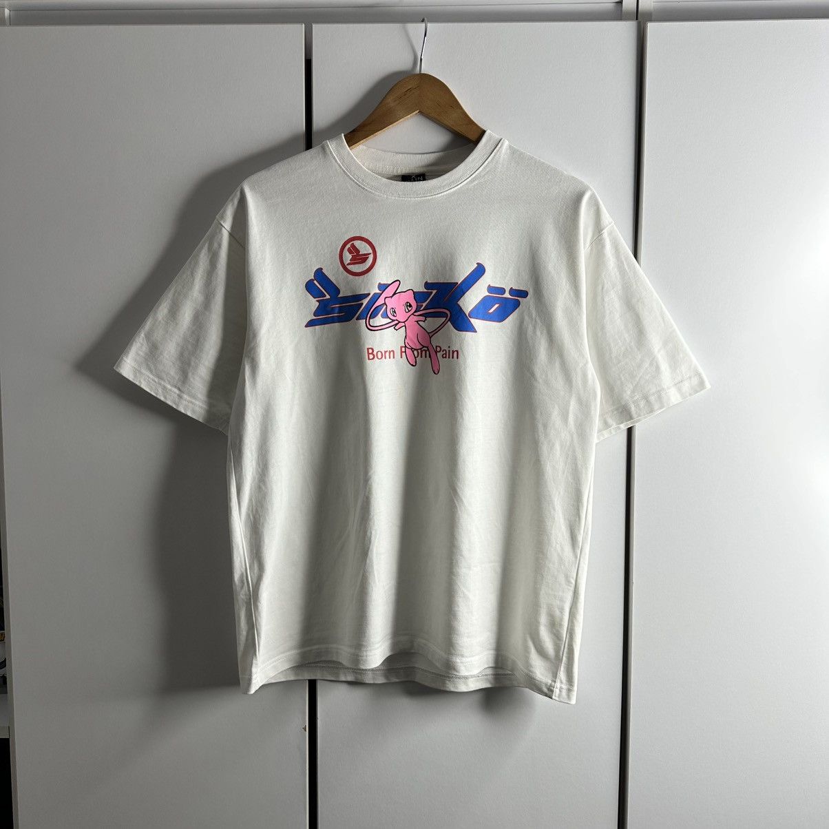 Joy Division Joy x Pain lan Conner Tee 2/400 Pokemon Anime Japan Rare Size US S / EU 44-46 / 1 - 1 Thumbnail