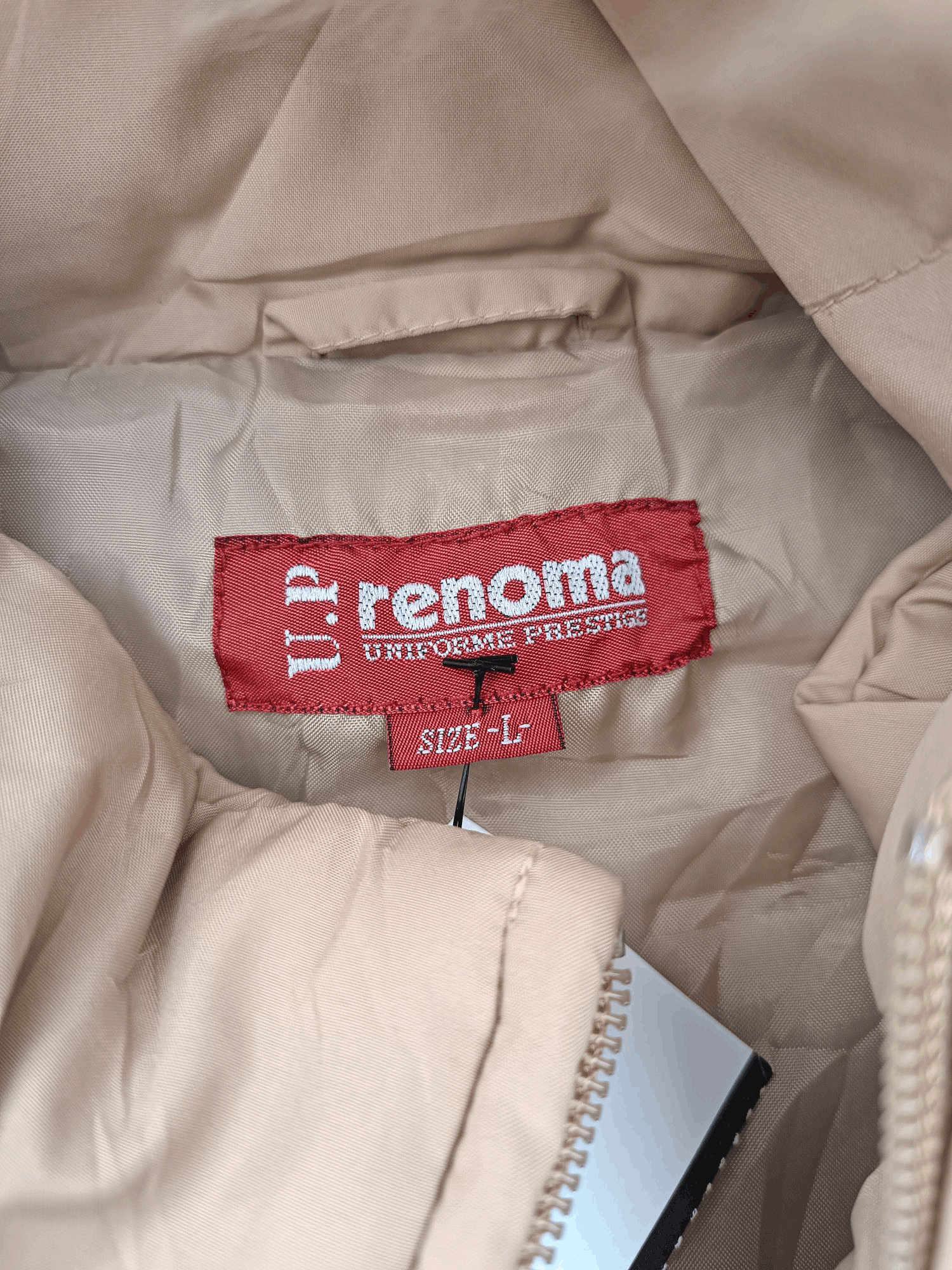 Renoma DOPE 🔥 Renoma Jacket With Fur Hoodie FR010 Size US L / EU 52-54 / 3 - 8 Thumbnail
