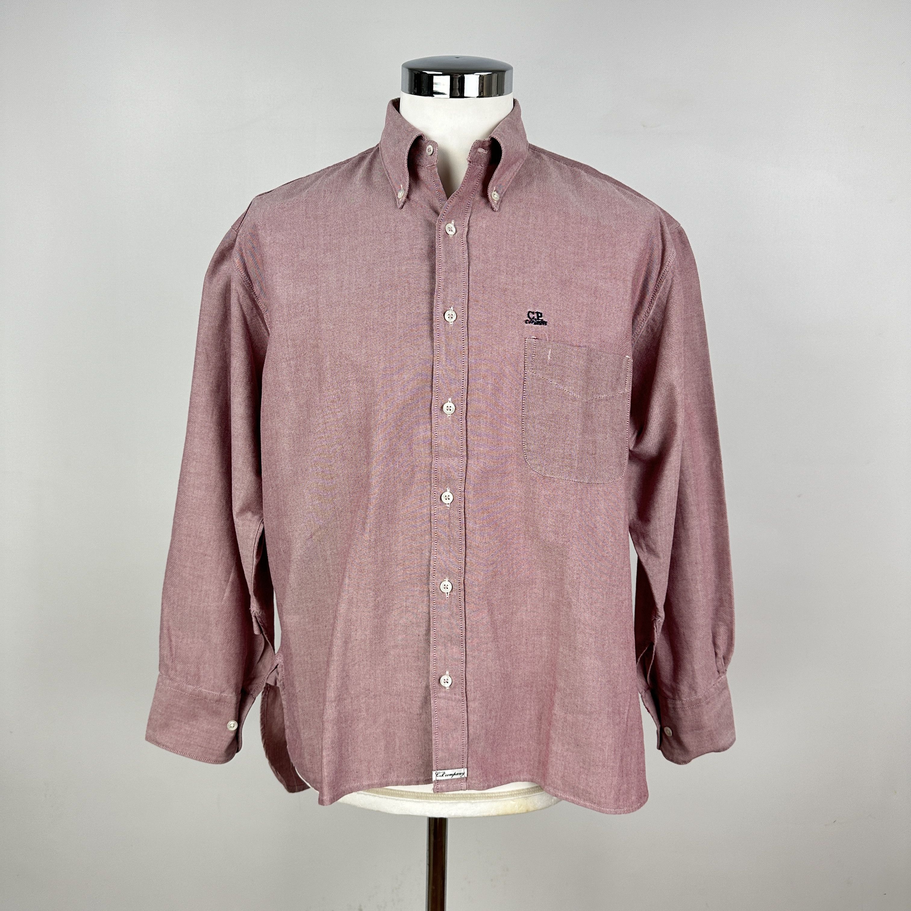C.P. Company Camicia CP Company – 4 Size US XL / EU 56 / 4 - 1 Thumbnail