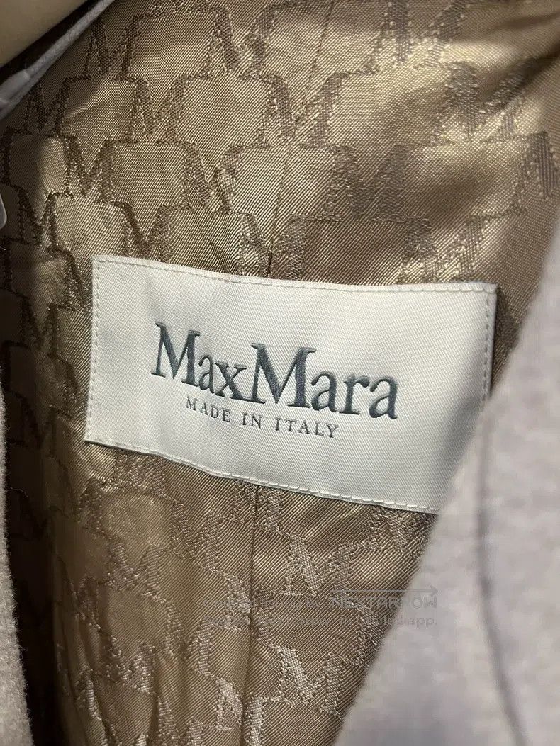 Max Mara Max Mara Coat Size XXS / US 00 / IT 34 - 8 Thumbnail