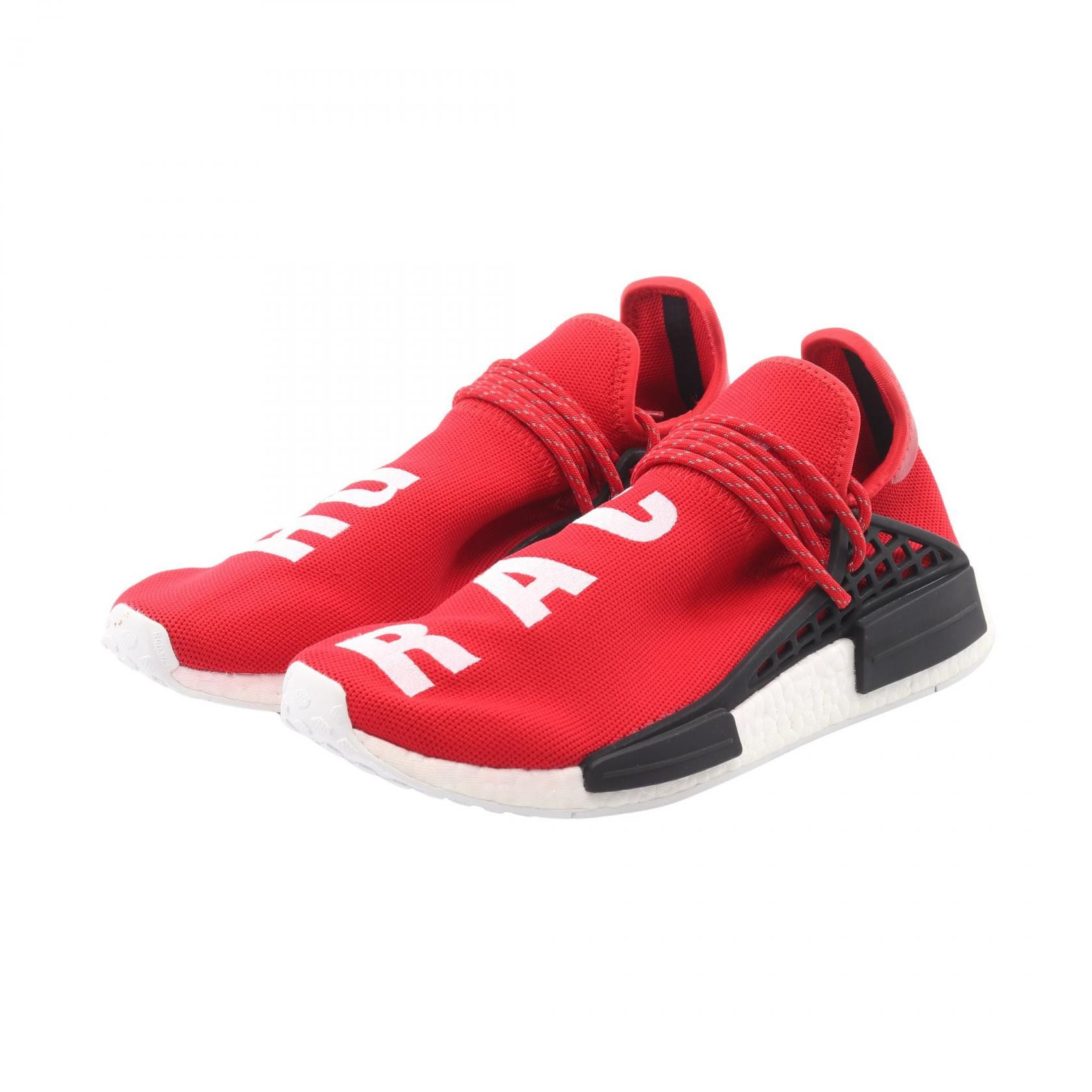 Other Other adidas PW HUMAN RACE NMD leather fabric sneakers Leather Shoes BB0616 DUTY FREE for USA Size ONE SIZE - 1 Thumbnail