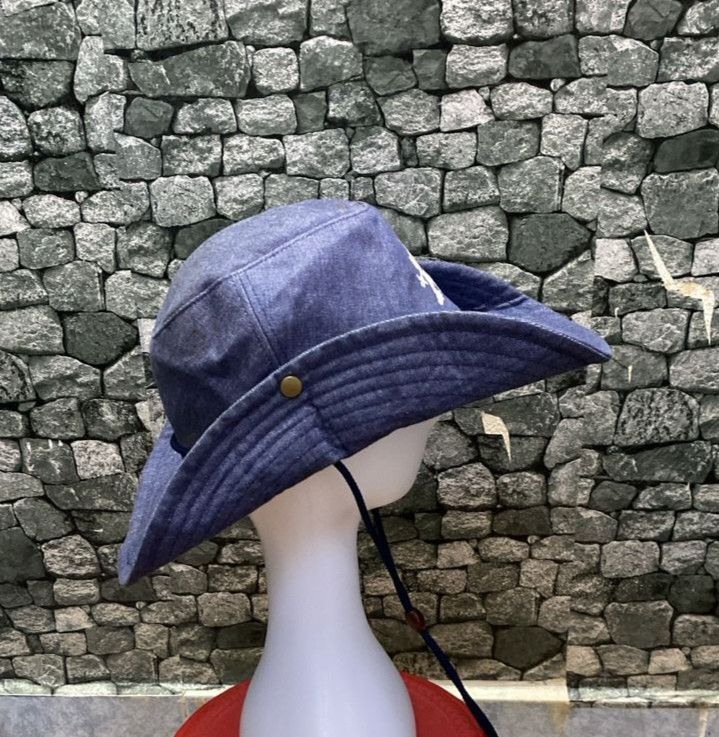 Disney Vintage Tokyo Disney Resort Mickey Mouse Cowboy Hats Size ONE SIZE - 4 Thumbnail