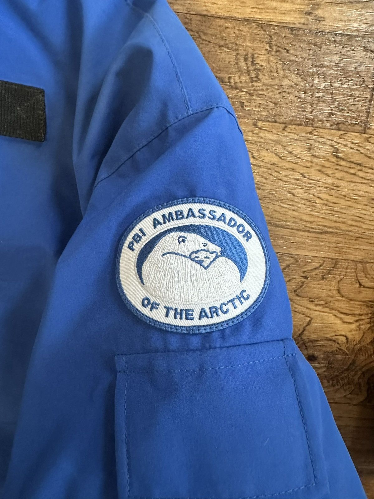Canada Goose Polar Bear Initiative Expedition Parka Size US S / EU 44-46 / 1 - 6 Thumbnail