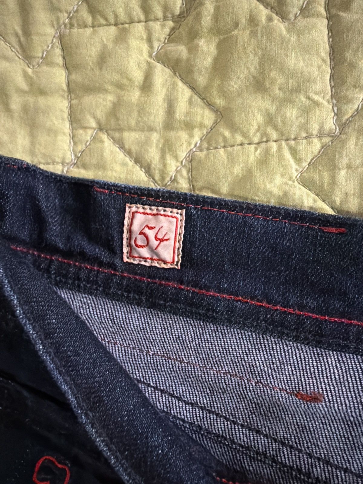Marco Pescarolo Marco Pescarolo Straight Cut Size US 38 / EU 54 - 5 Thumbnail