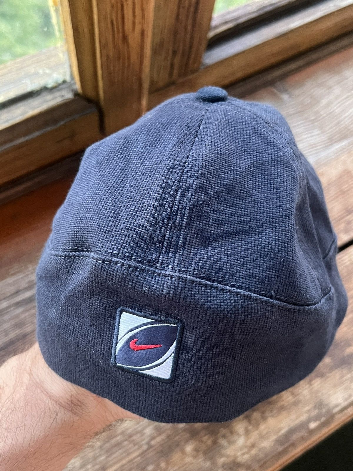 Nike Vintage Hat Nike England Rugby Cap Y2K Size ONE SIZE - 10 Thumbnail