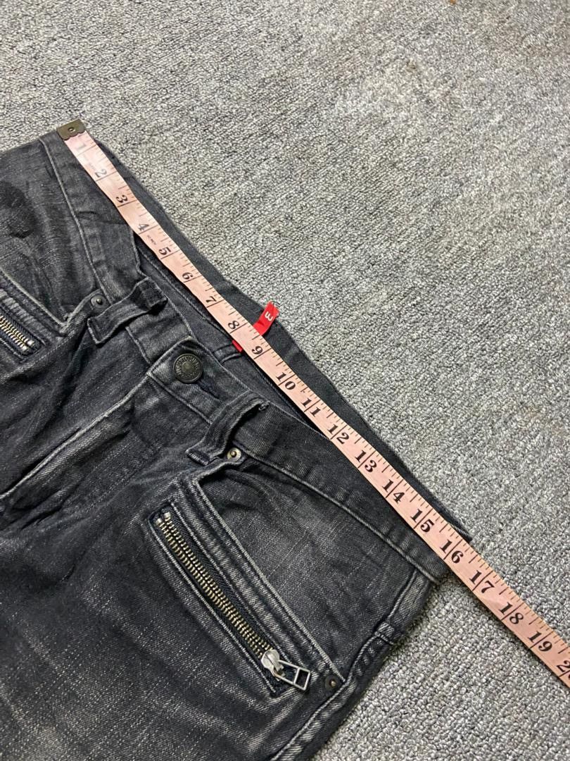 Uniqlo Uniqlo J Distressed Jeans (186) Size US 32 / EU 48 - 7 Thumbnail