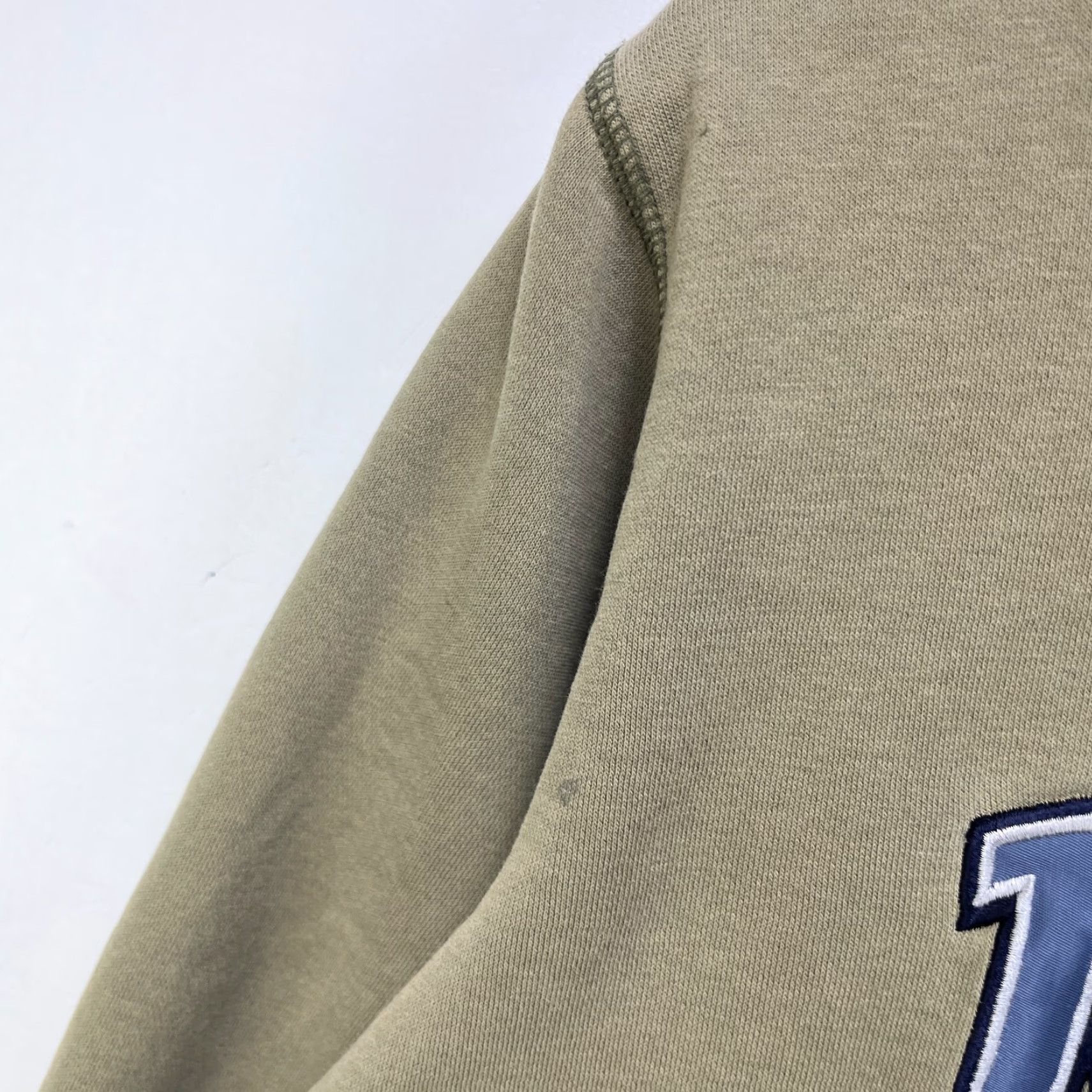 Nike VINTAGE Nike Y2K Zip Up Hoodie S Small Green Nike Sportswear Hoodie Mens 90s Classic Full Zip Hooded Pockets All Seasons Sweatshirt Size US S / EU 44-46 / 1 - 4 Thumbnail
