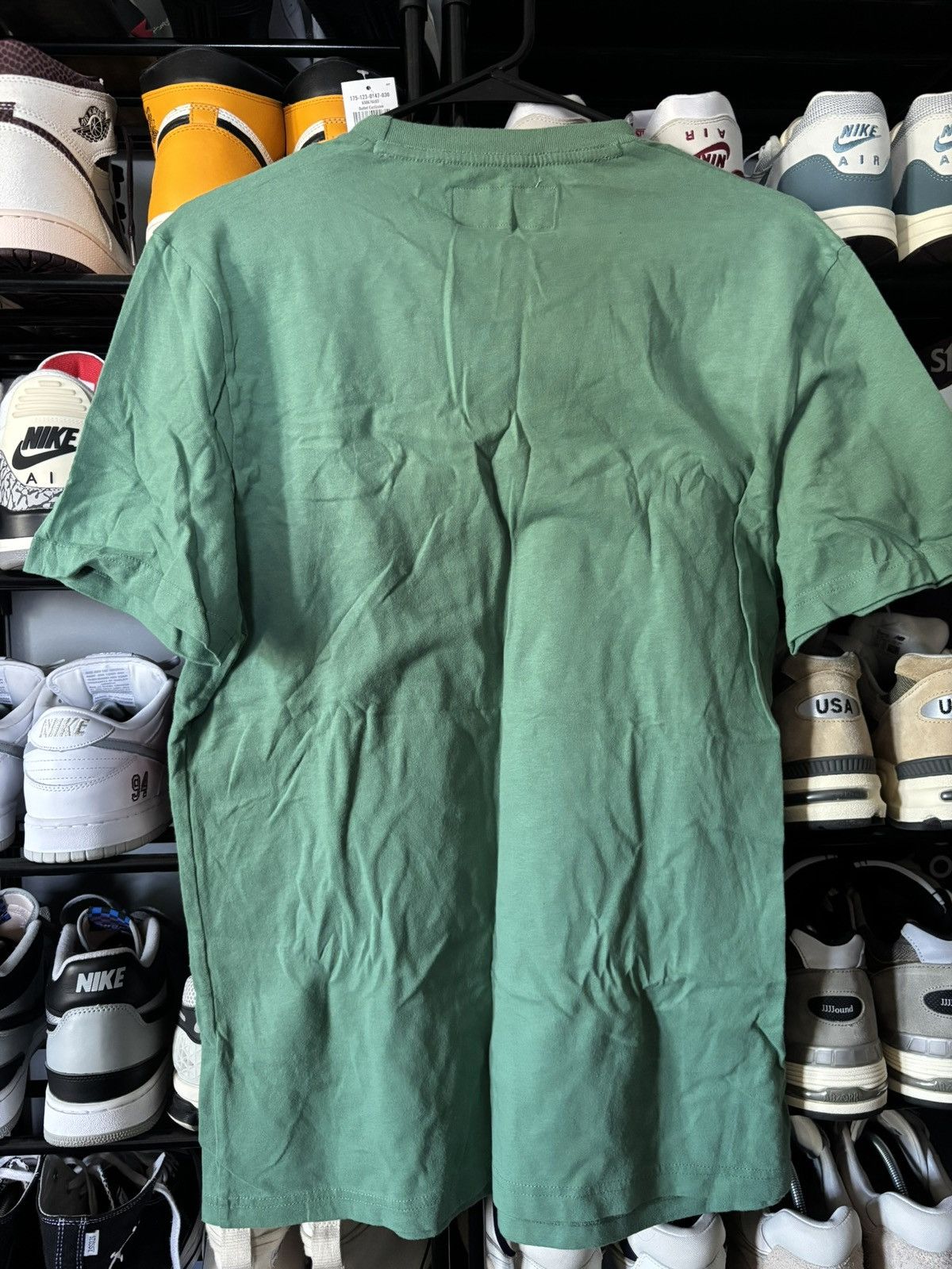 Abercrombie & Fitch Abercrombie Preppy Tribeca Tee Size US L / EU 52-54 / 3 - 2 Thumbnail