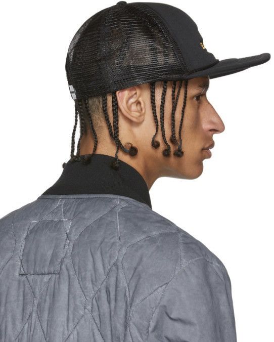Rhude 🔥 RHUDE Rhonda Trucker Hat Size ONE SIZE - 11 Thumbnail