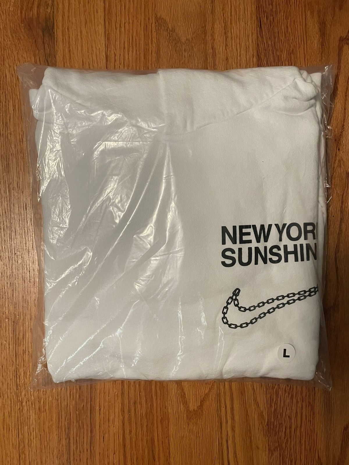 Nike New York Sunshine x Nike Hoodie Size Large Size US L / EU 52-54 / 3 - 1 Thumbnail