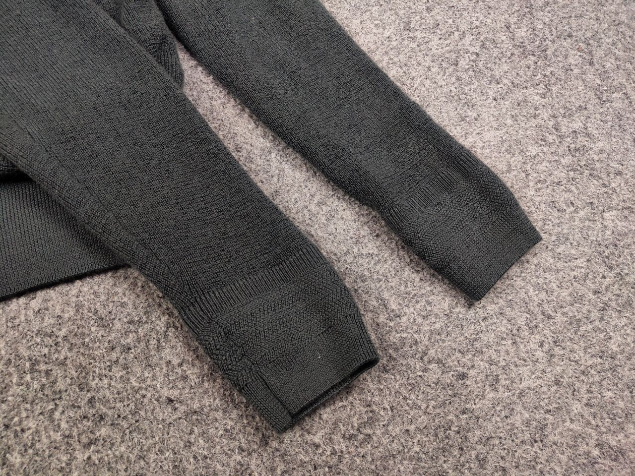 Allsaints Allsaints ivar merino wool crew neck knit jumper Sweater Size US S / EU 44-46 / 1 - 6 Thumbnail