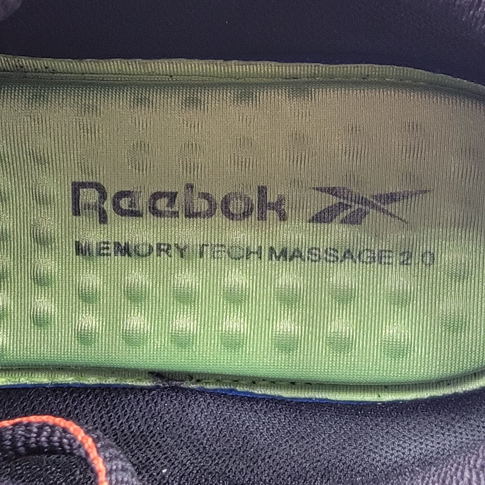 Reebok Reebok Sublite Cushion Mens Black Work Shoe CT Sz 10W RB4050 Size US 10 / EU 43 - 6 Thumbnail