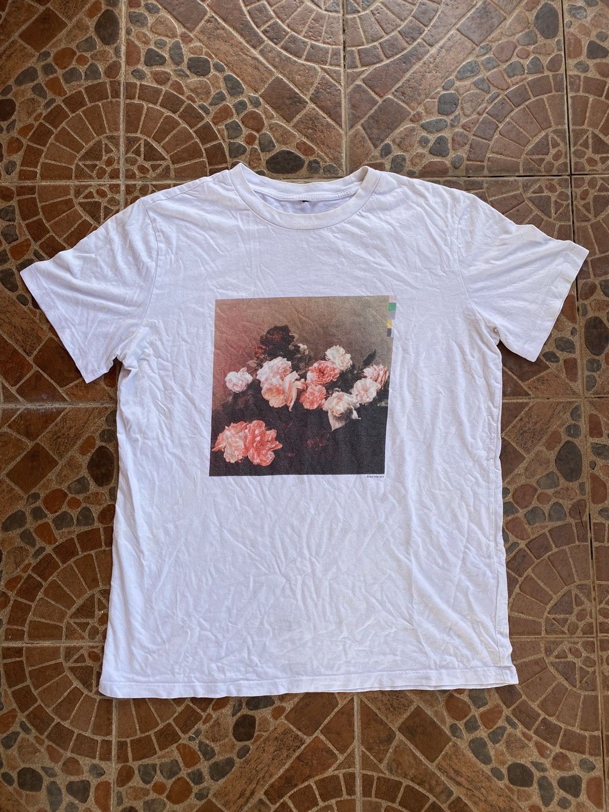 Band Tees × Vintage Vintage 2019 New Order T Shirts Size US L / EU 52-54 / 3 - 1 Thumbnail