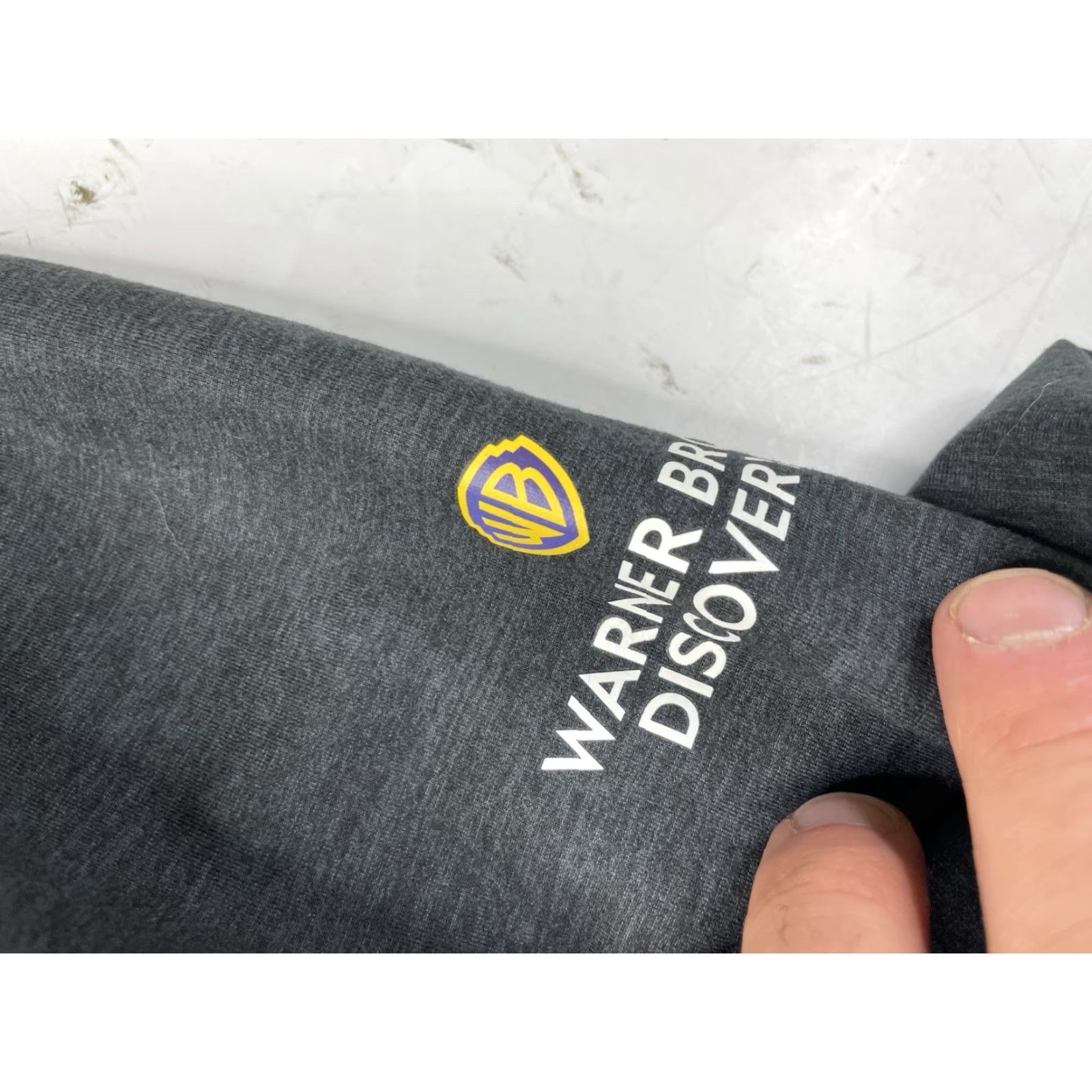 Marine Layer Marine Layer Weekend Sport Quarter Zip Mens XL Gray 1/4 Zip Breathable Quick Dry Logo Activewear Casual Golf Gym Hiking Walking Size US XL / EU 56 / 4 - 4 Thumbnail