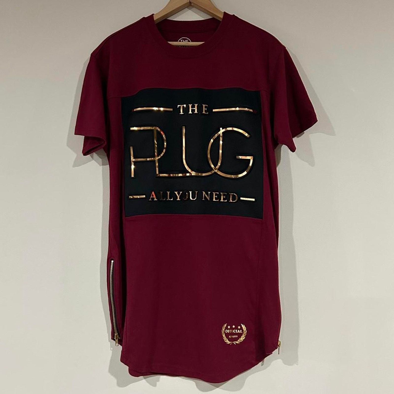 Other The Plug All You Need Tee Shirt Size US M / EU 48-50 / 2 - 1 Thumbnail
