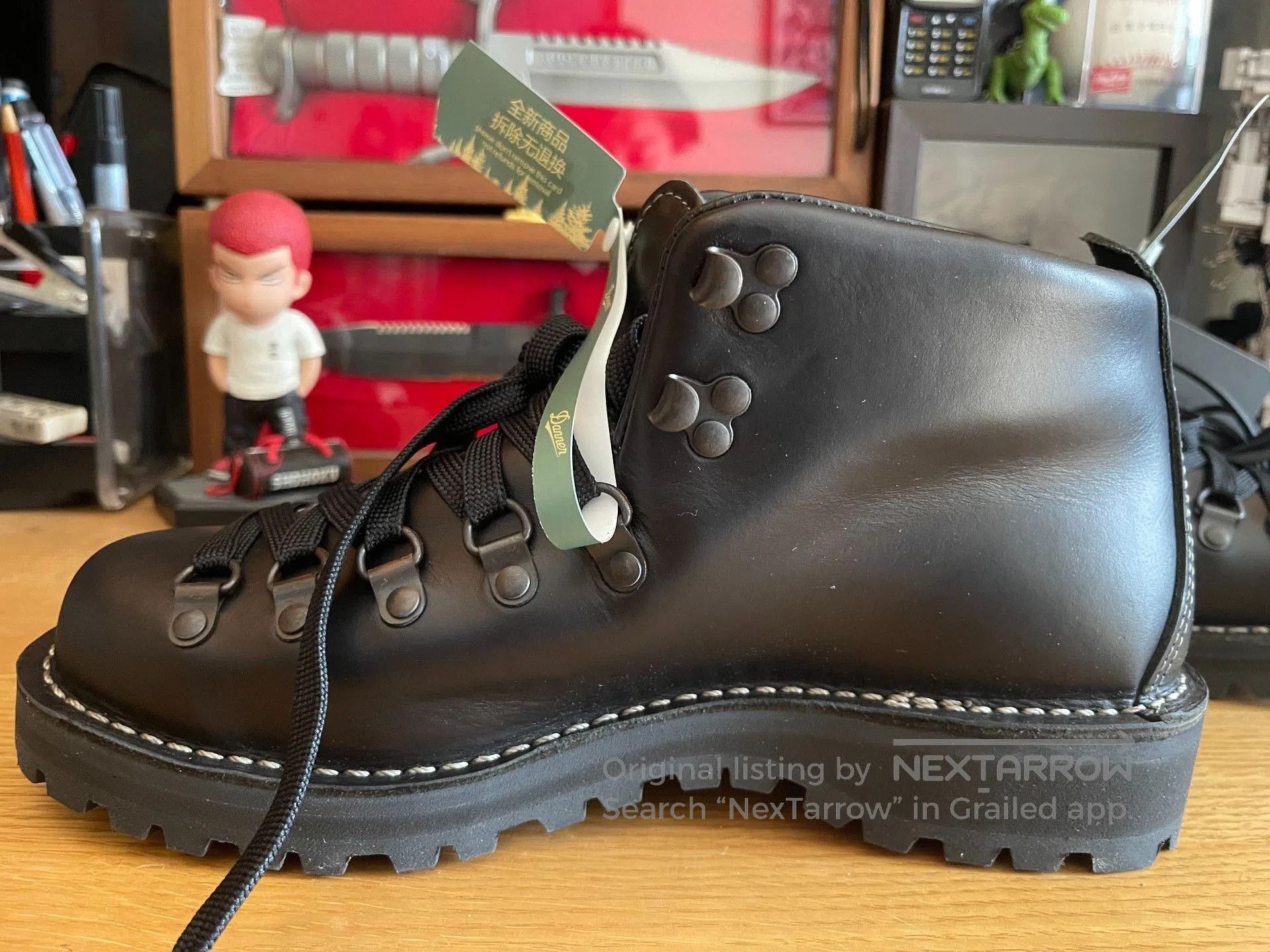 Danner Danner 007 60th Anniversary Mountain 600 Boots. Size US 7.5 / EU 40-41 - 3 Thumbnail